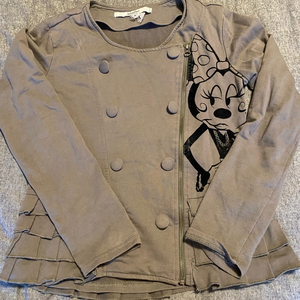 Disney‎ Minnie Mouse in Paris jacket- see measurements